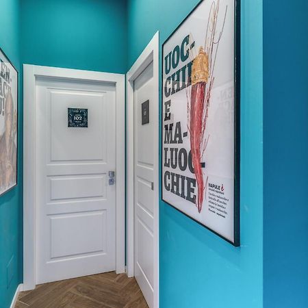 Gravina8 - Rooms In Napoli Eksteriør billede