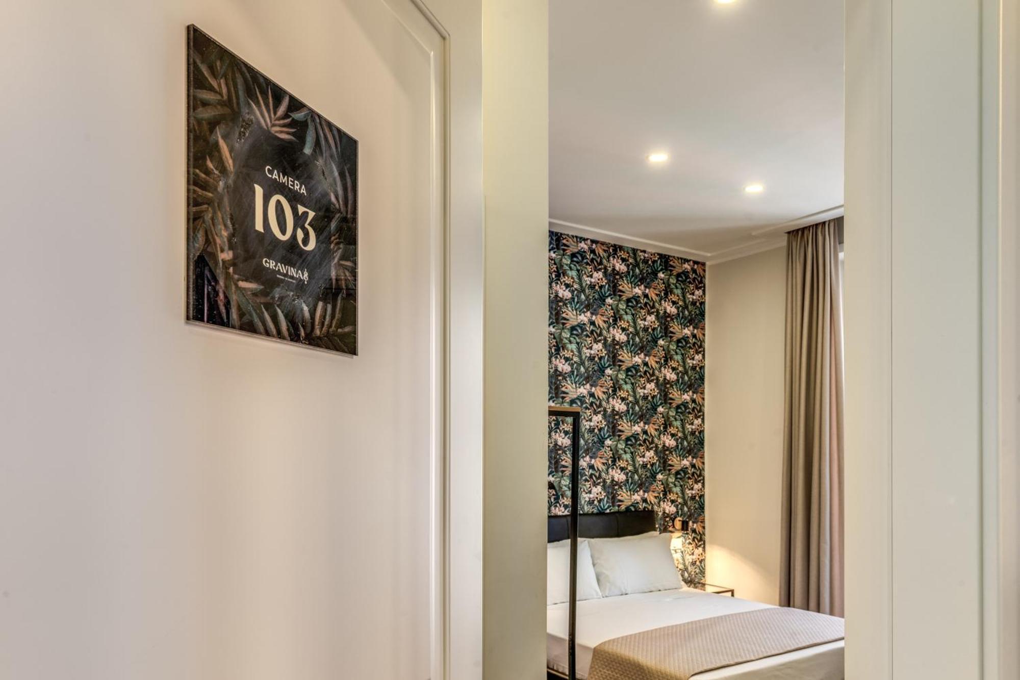 Gravina8 - Rooms In Napoli Eksteriør billede