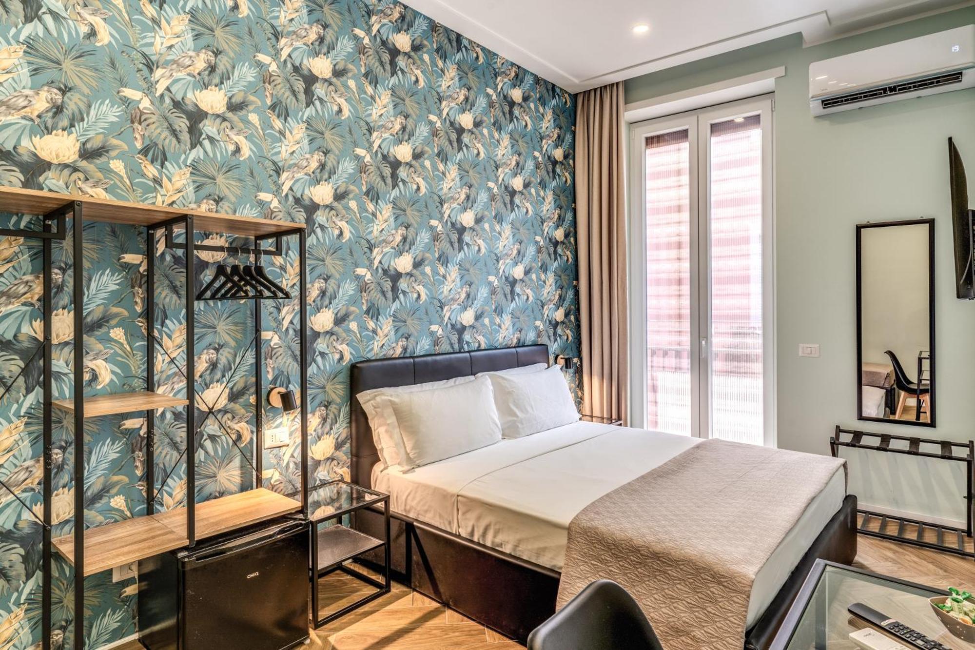 Gravina8 - Rooms In Napoli Eksteriør billede