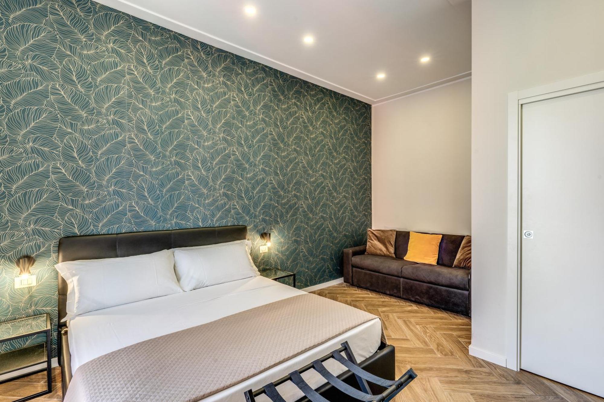 Gravina8 - Rooms In Napoli Eksteriør billede