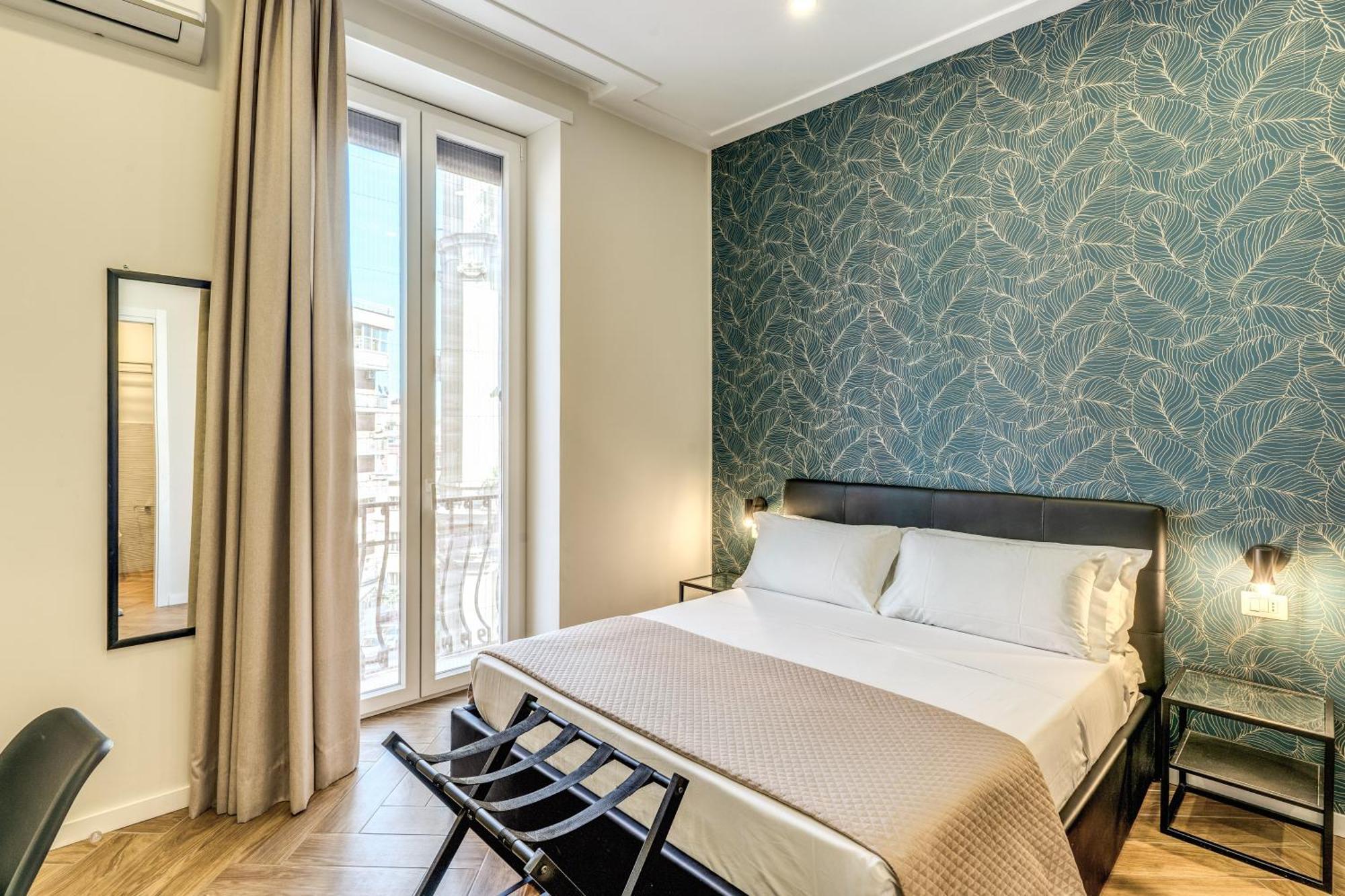Gravina8 - Rooms In Napoli Eksteriør billede