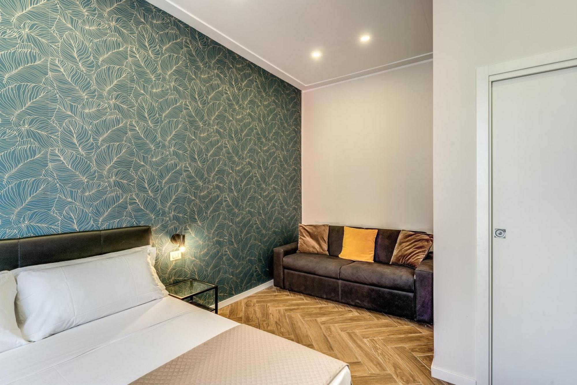 Gravina8 - Rooms In Napoli Eksteriør billede