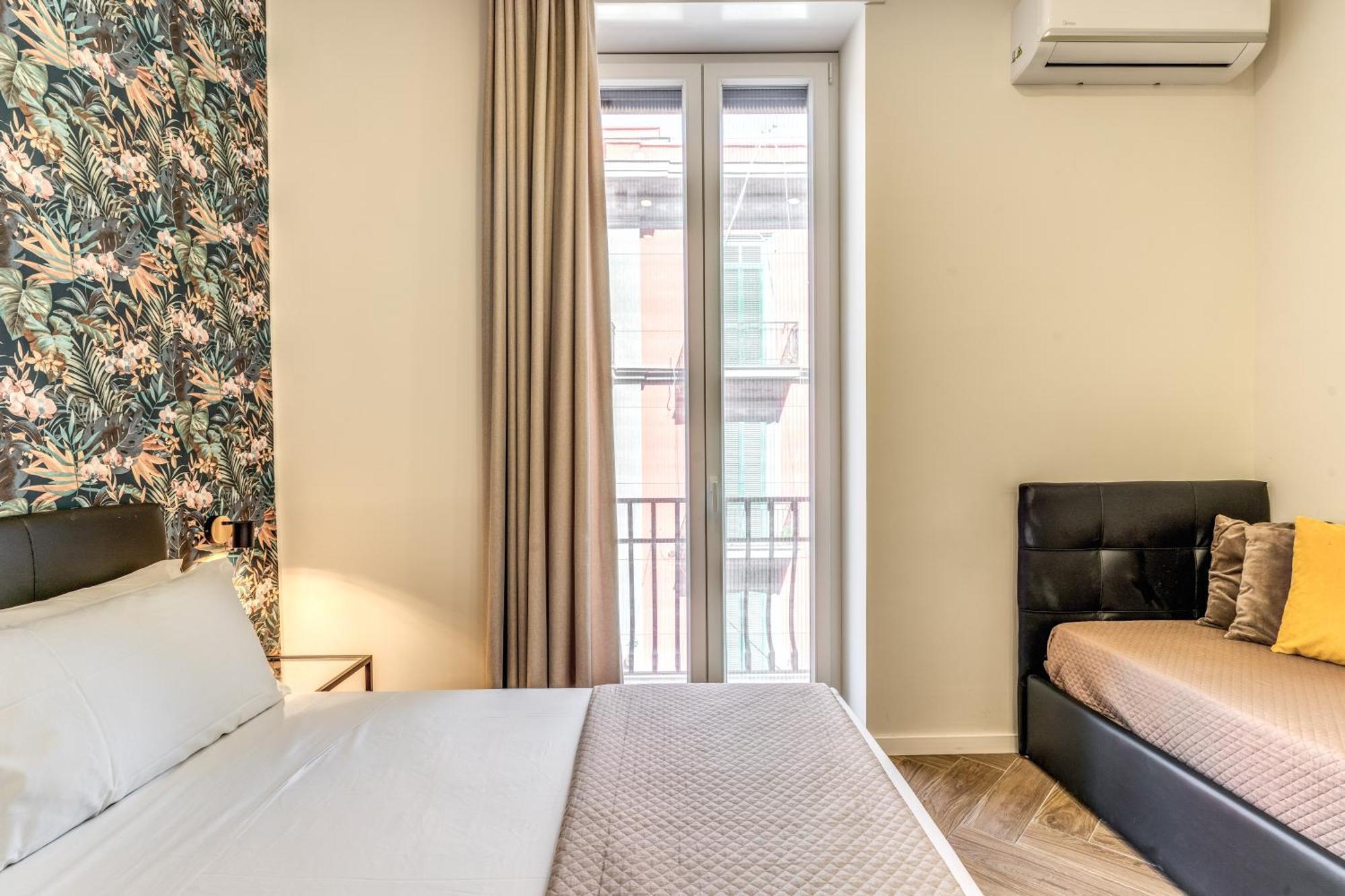 Gravina8 - Rooms In Napoli Eksteriør billede