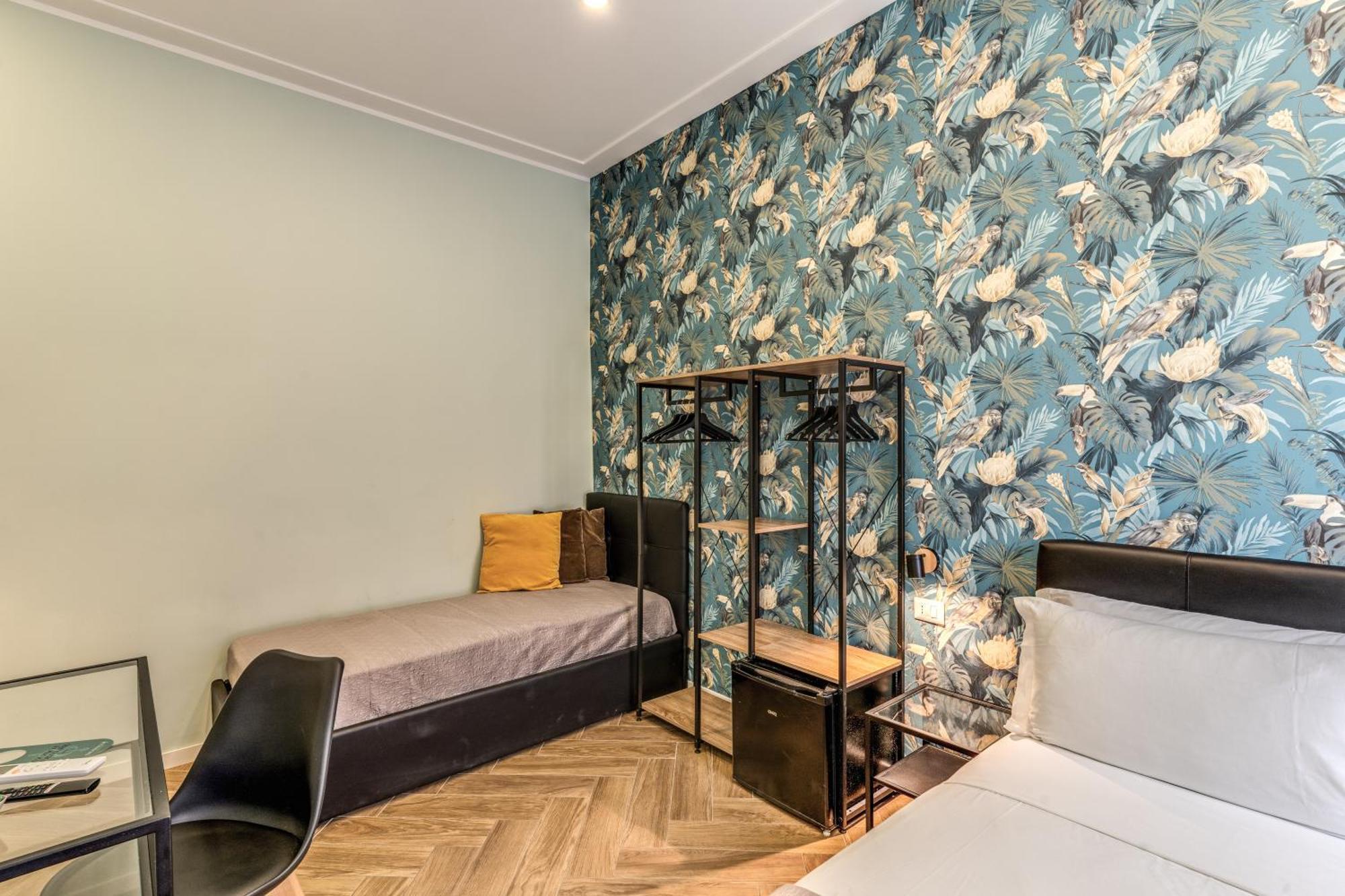Gravina8 - Rooms In Napoli Eksteriør billede