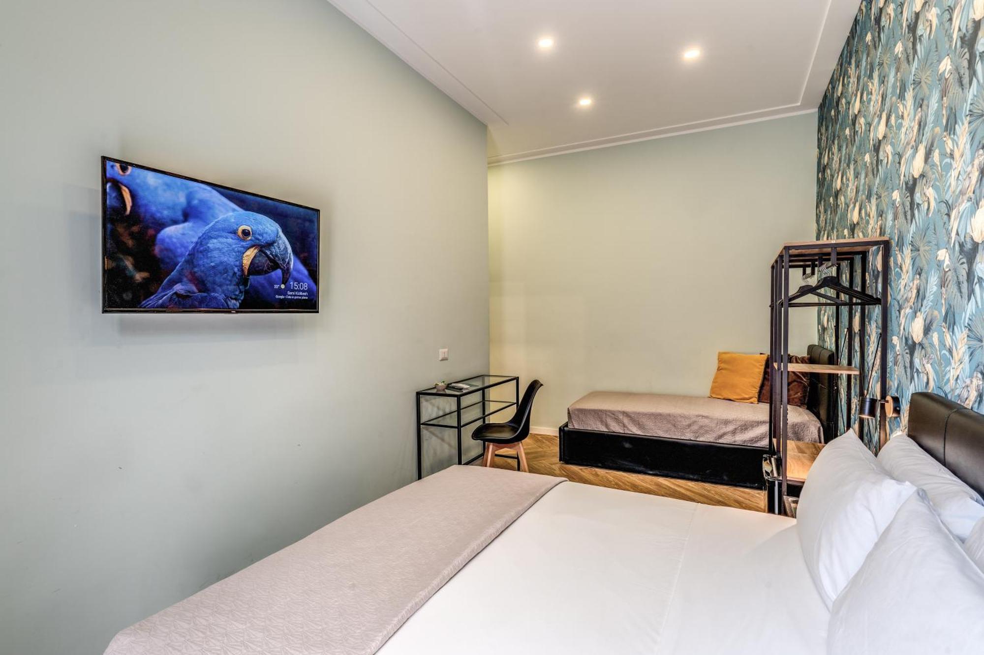 Gravina8 - Rooms In Napoli Eksteriør billede