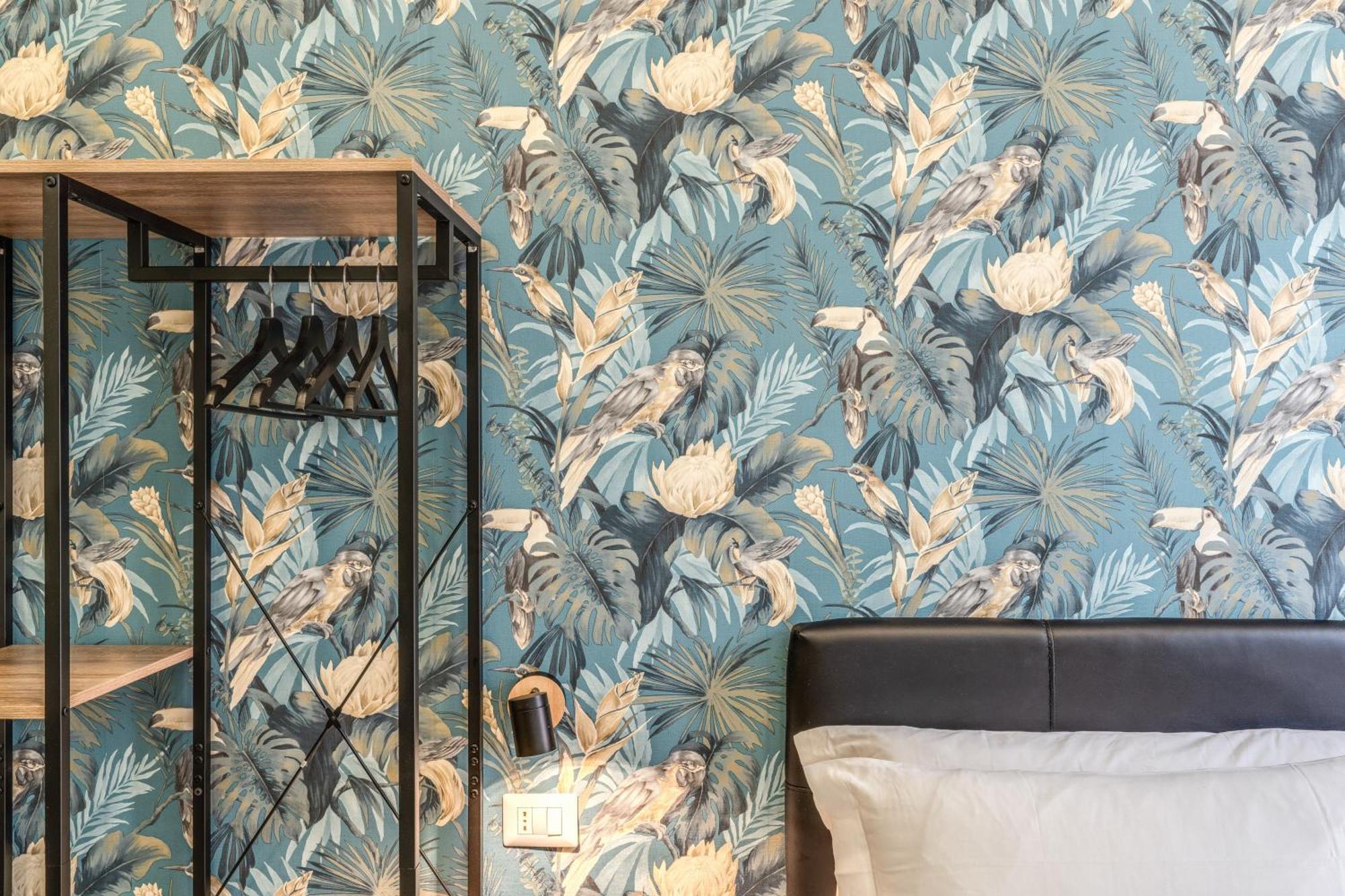 Gravina8 - Rooms In Napoli Eksteriør billede
