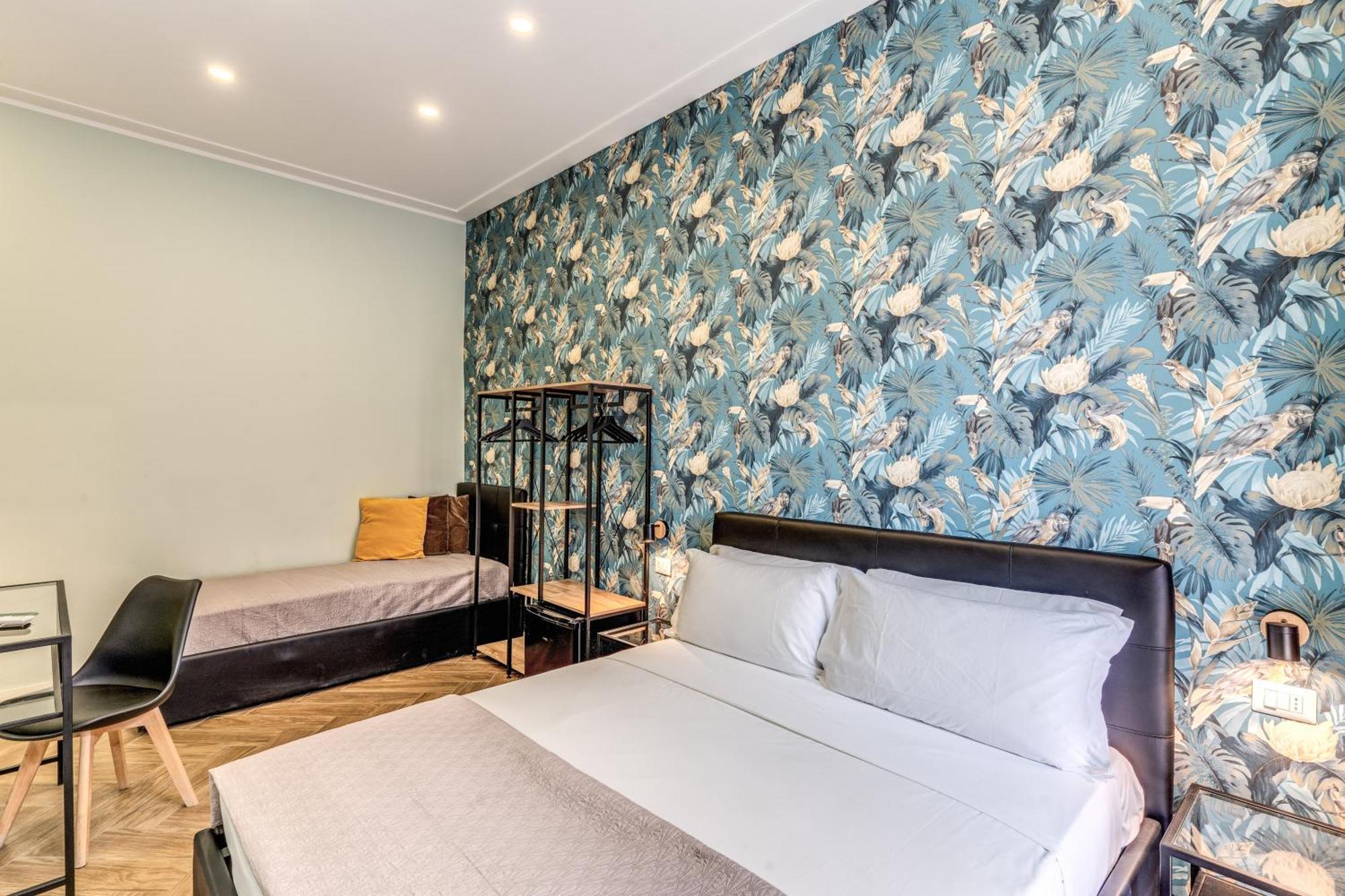 Gravina8 - Rooms In Napoli Eksteriør billede
