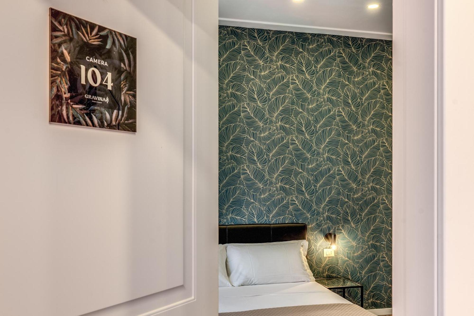 Gravina8 - Rooms In Napoli Eksteriør billede