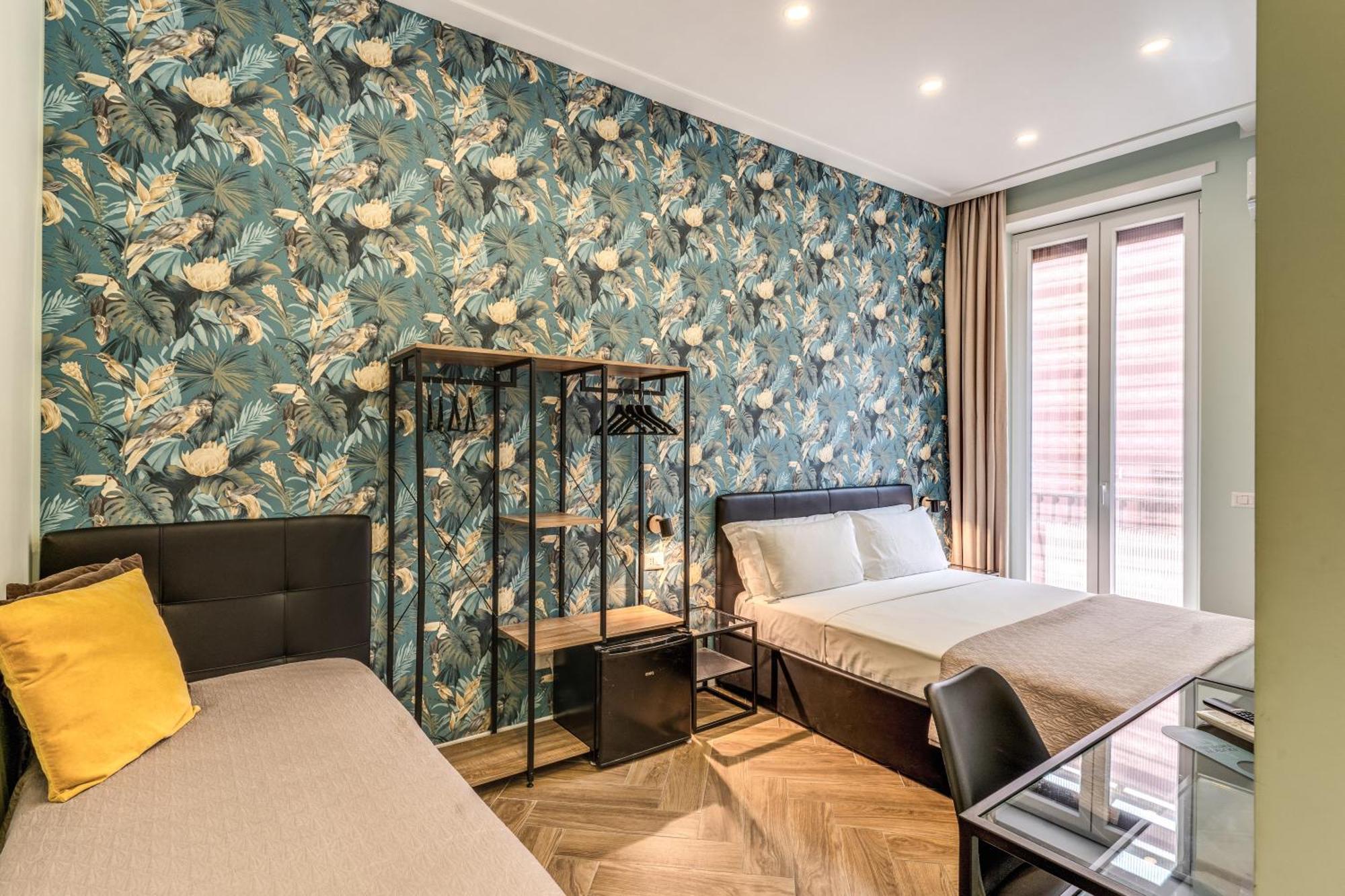 Gravina8 - Rooms In Napoli Eksteriør billede