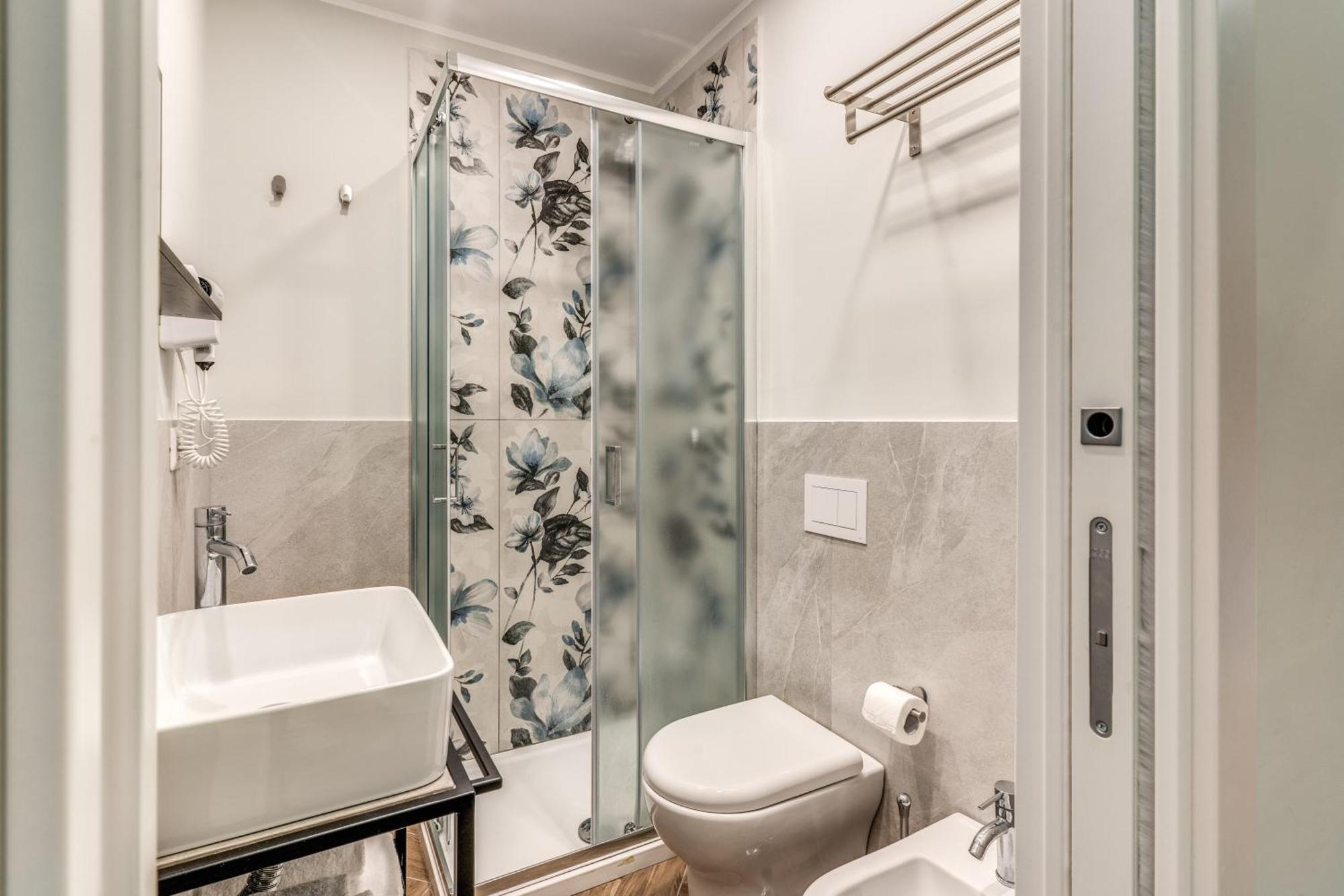 Gravina8 - Rooms In Napoli Eksteriør billede