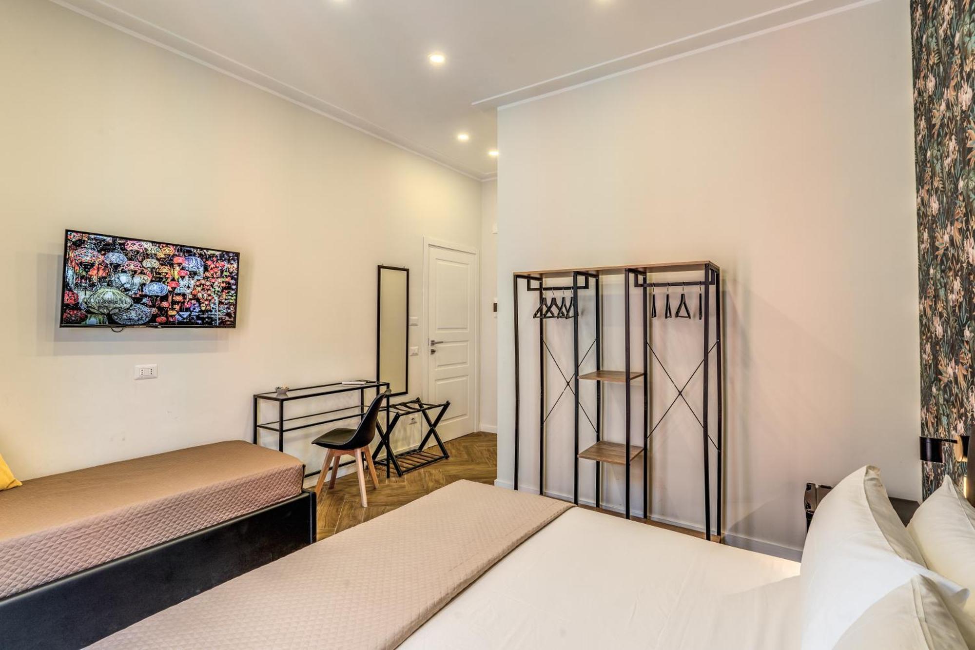 Gravina8 - Rooms In Napoli Eksteriør billede