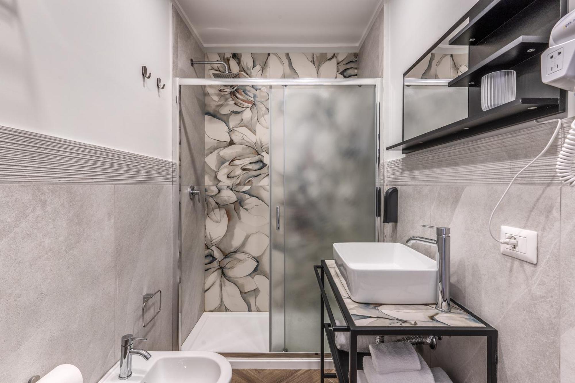 Gravina8 - Rooms In Napoli Eksteriør billede