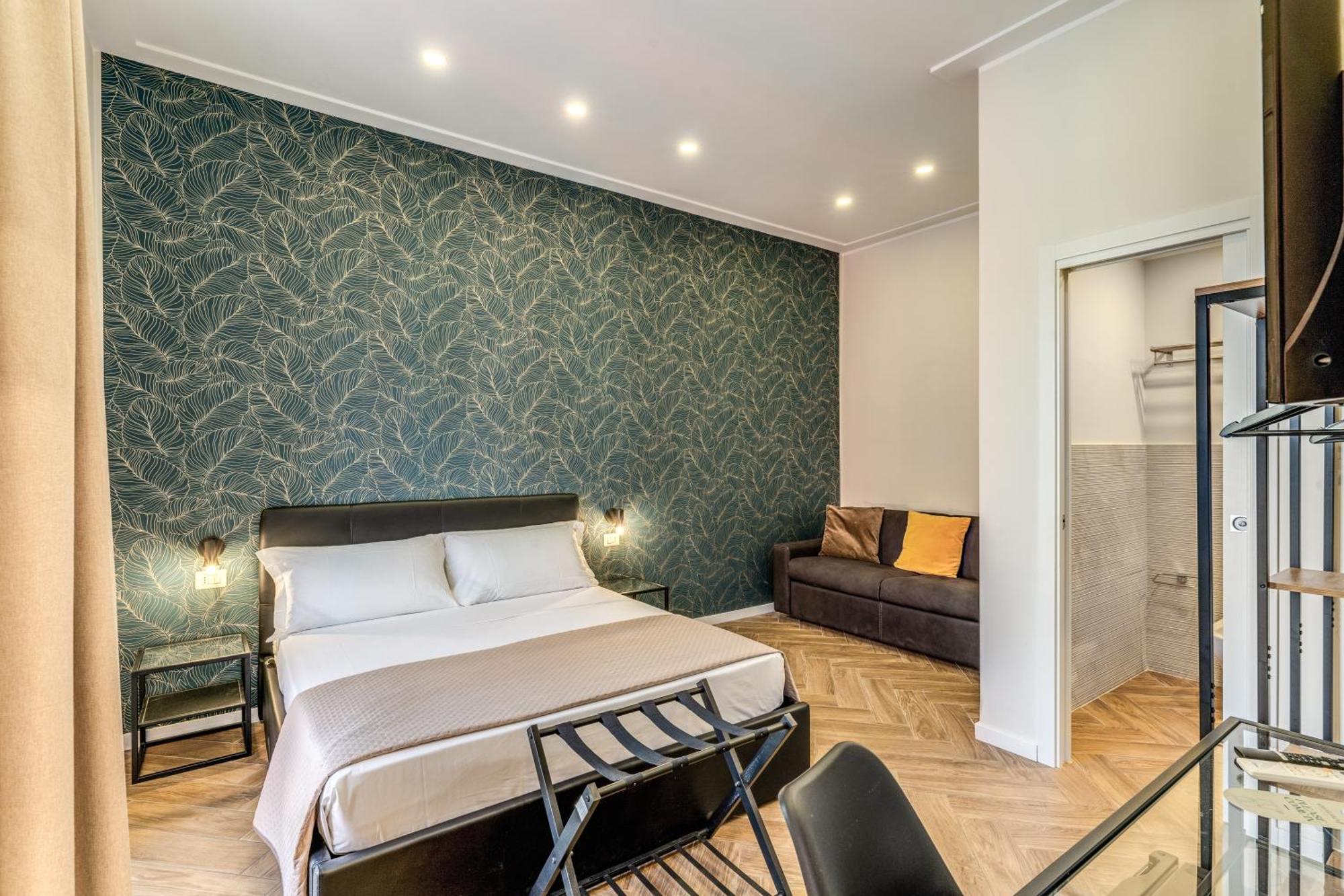 Gravina8 - Rooms In Napoli Eksteriør billede