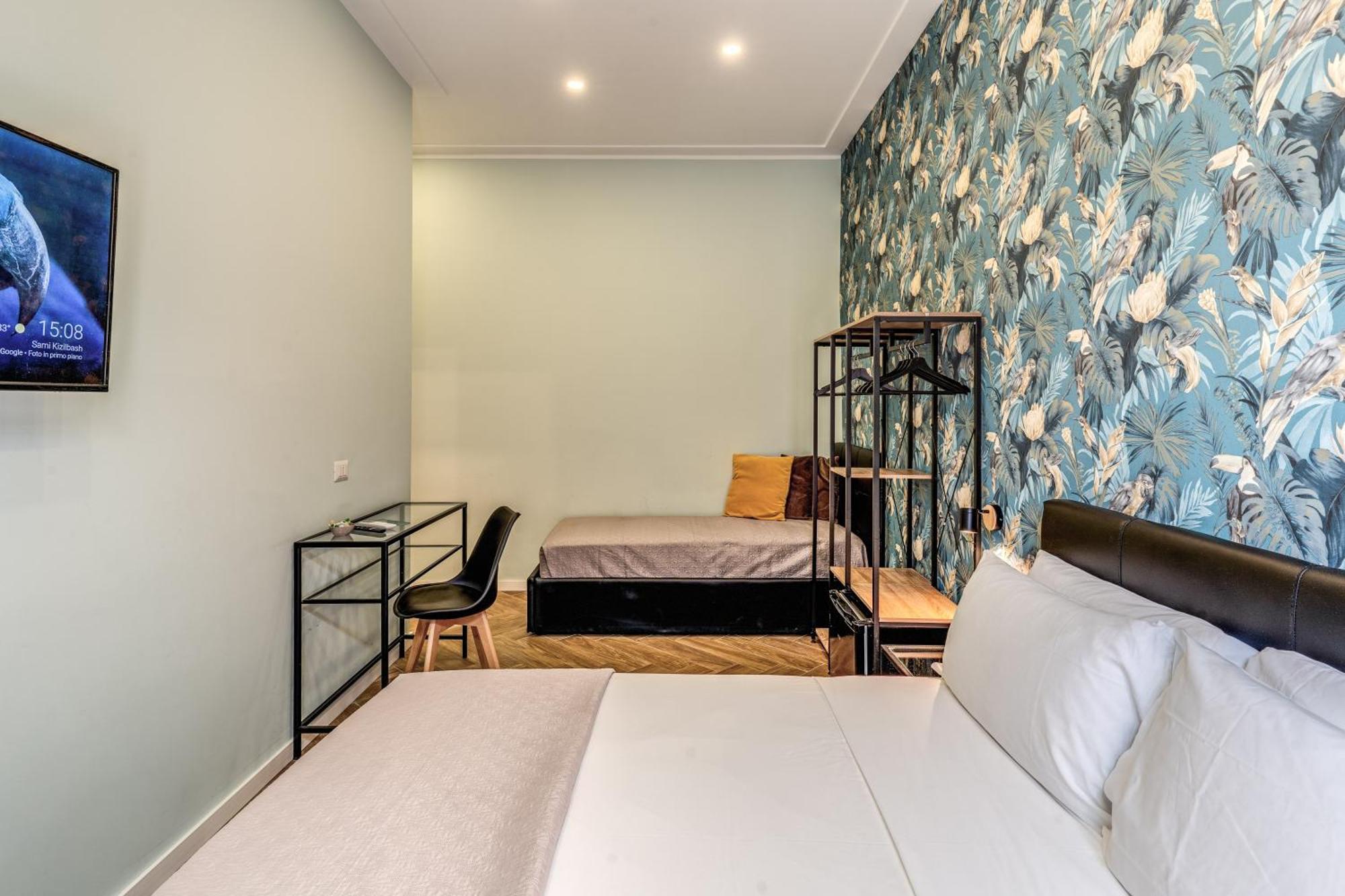 Gravina8 - Rooms In Napoli Eksteriør billede