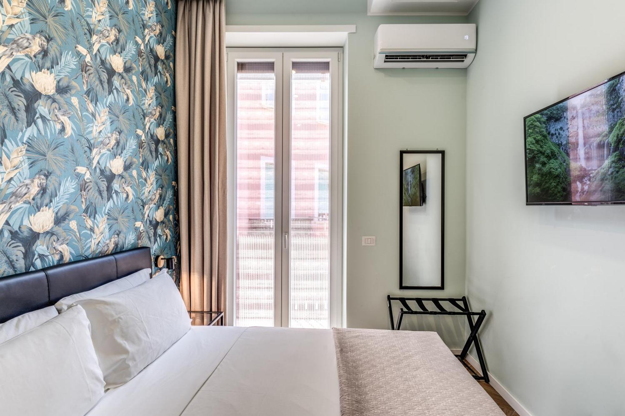 Gravina8 - Rooms In Napoli Eksteriør billede