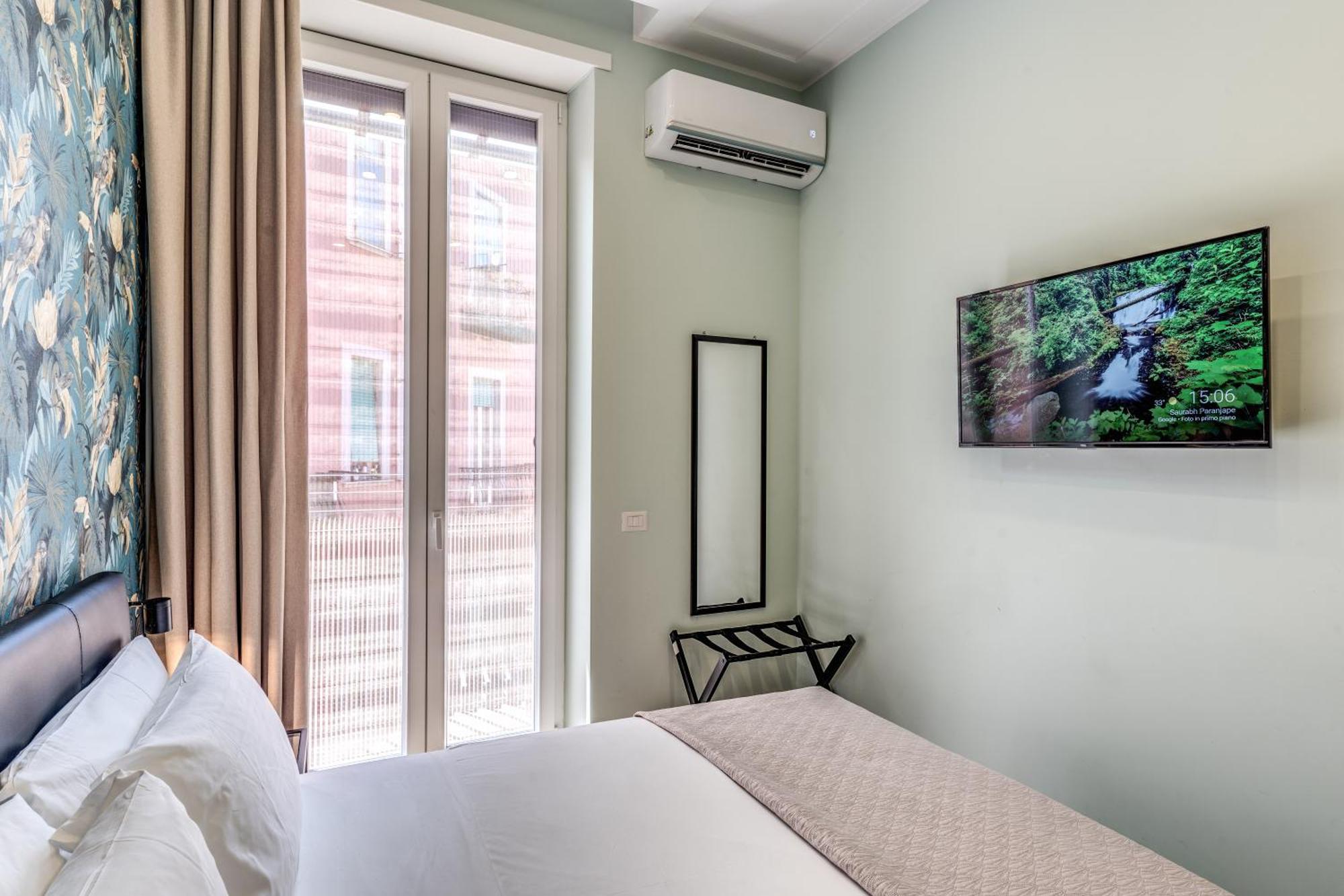 Gravina8 - Rooms In Napoli Eksteriør billede
