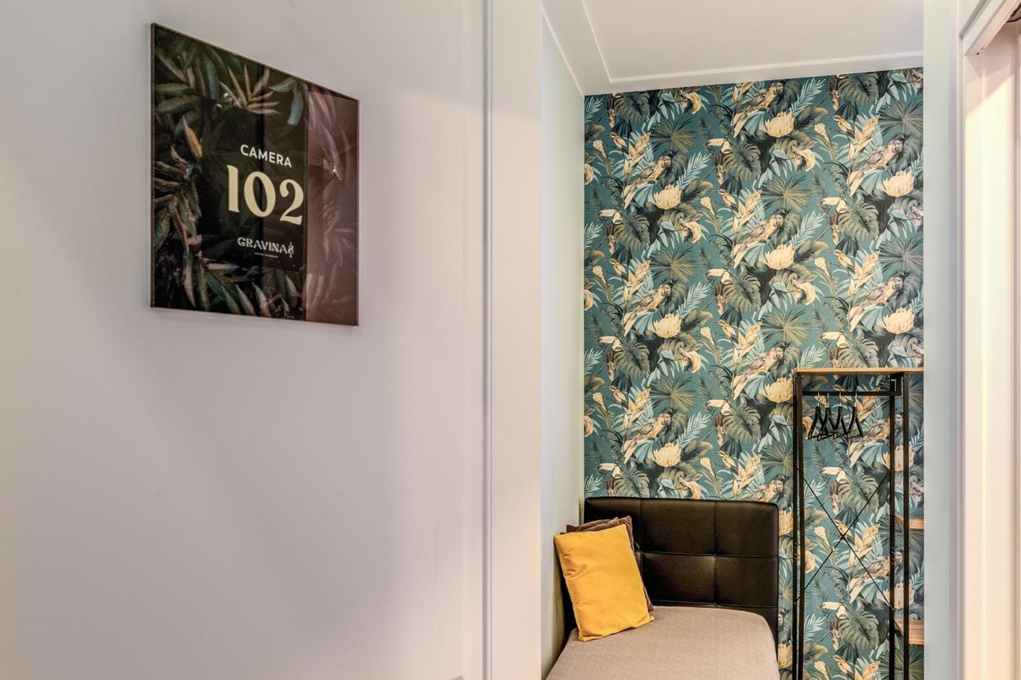 Gravina8 - Rooms In Napoli Eksteriør billede