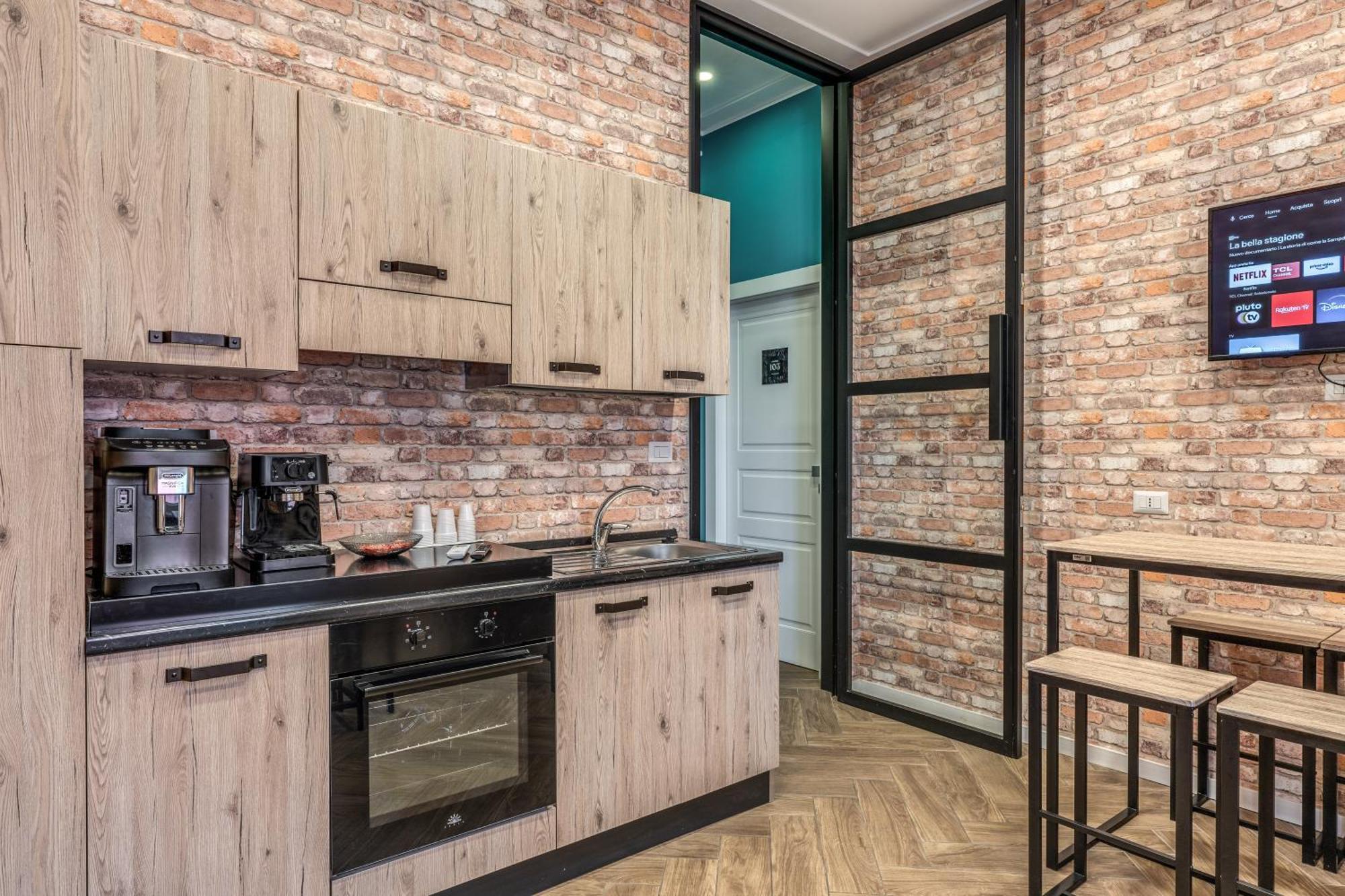 Gravina8 - Rooms In Napoli Eksteriør billede
