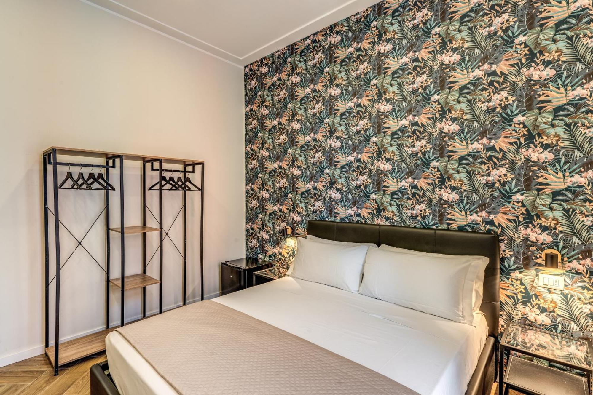 Gravina8 - Rooms In Napoli Eksteriør billede