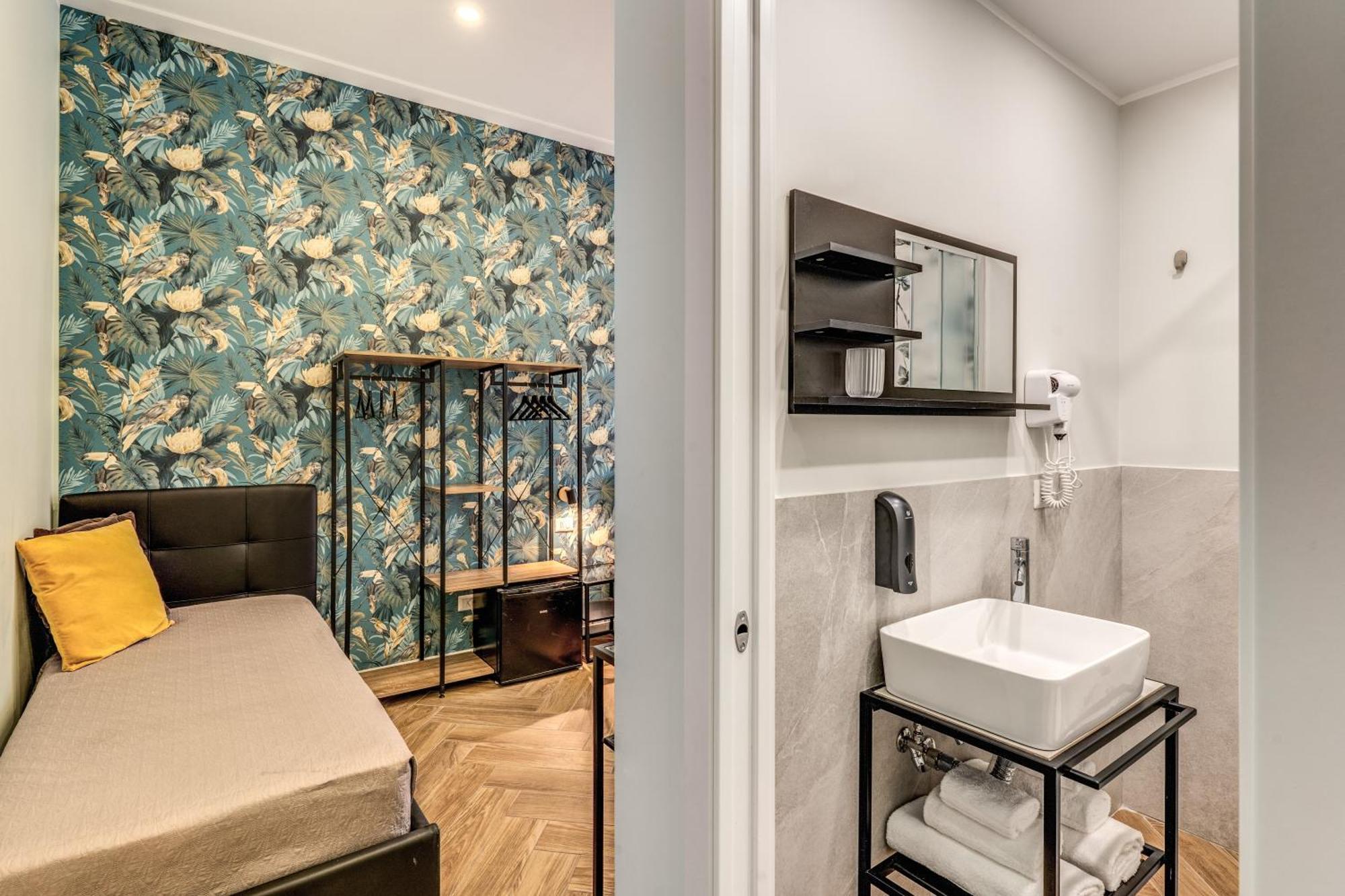 Gravina8 - Rooms In Napoli Eksteriør billede